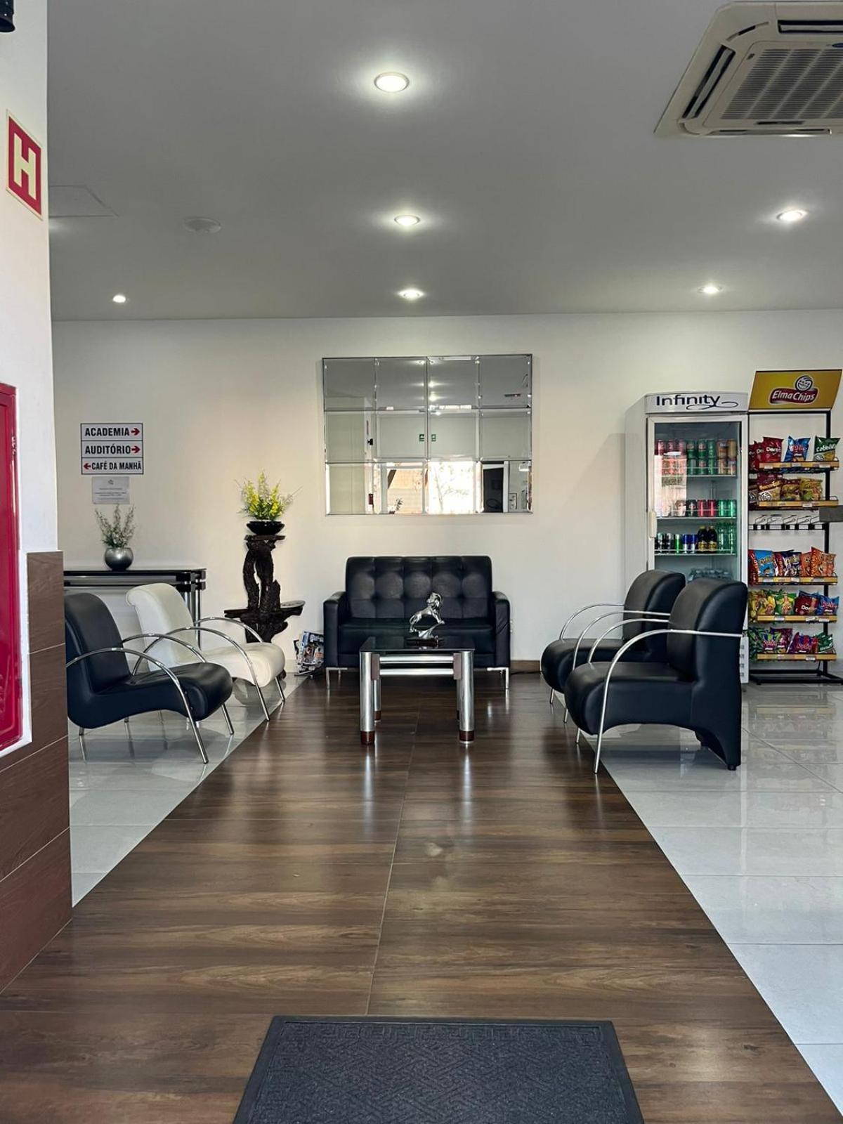 Hotel Infinity Maua  Bagian luar foto