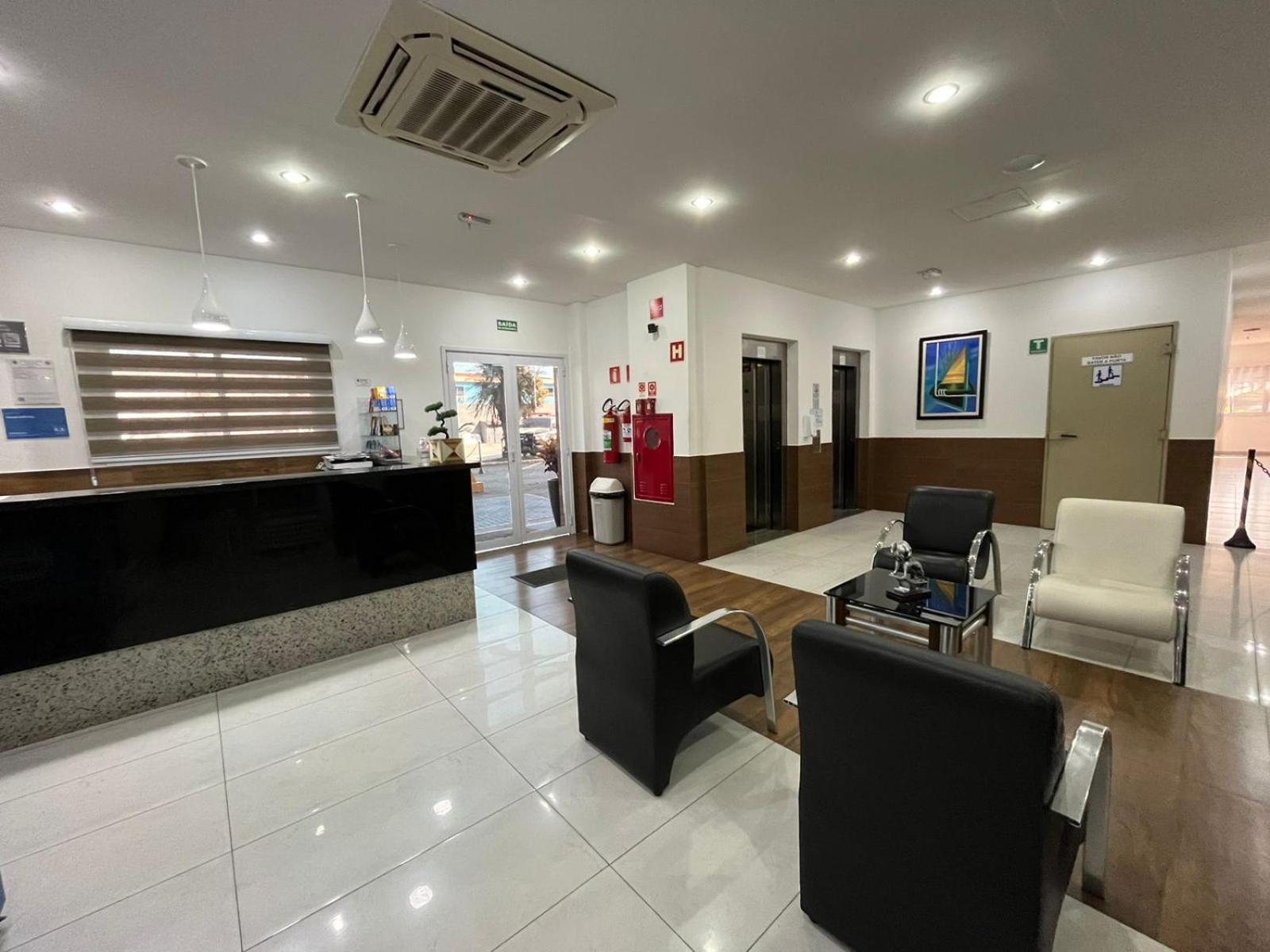 Hotel Infinity Maua  Bagian luar foto