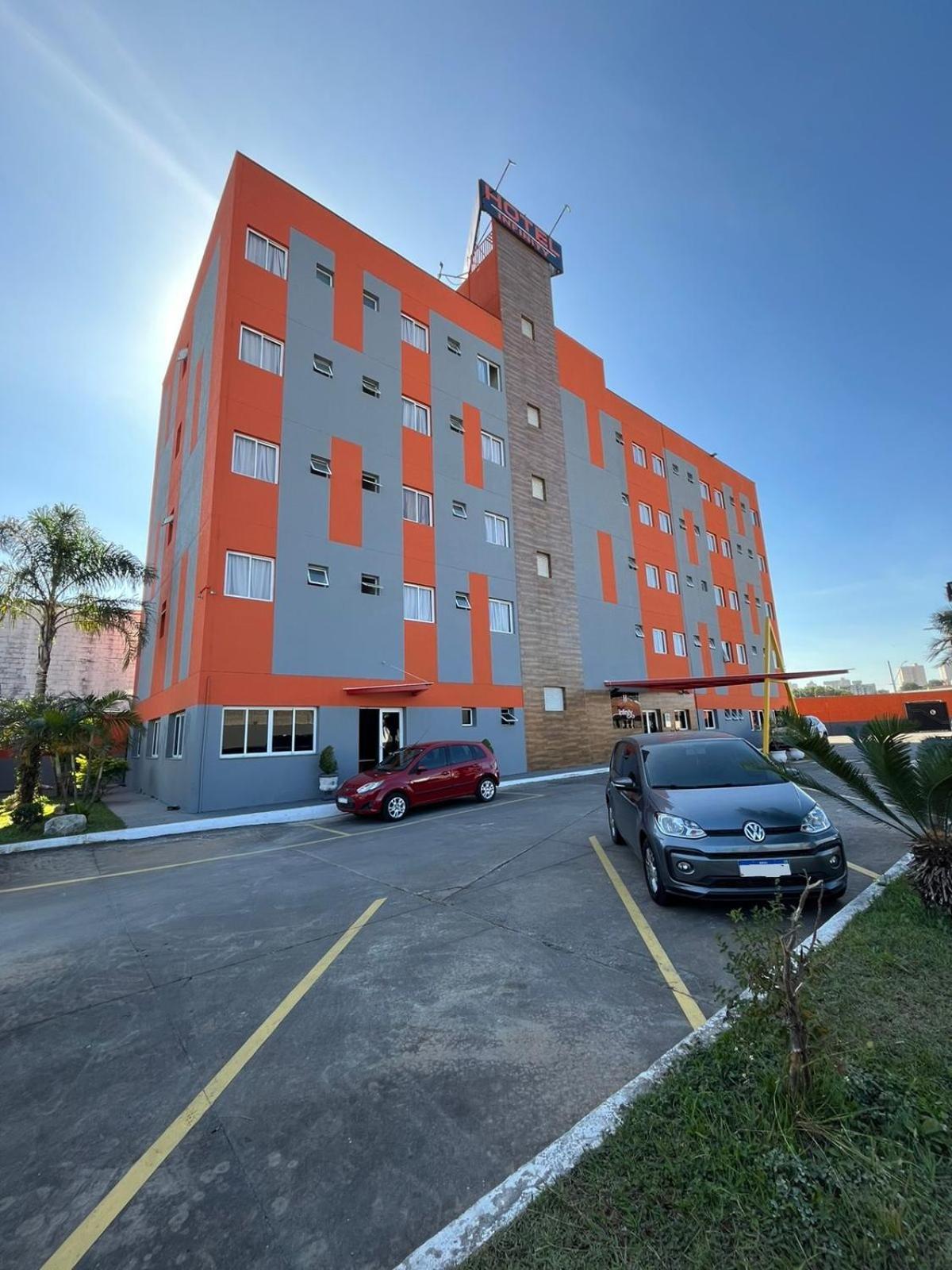 Hotel Infinity Maua  Bagian luar foto