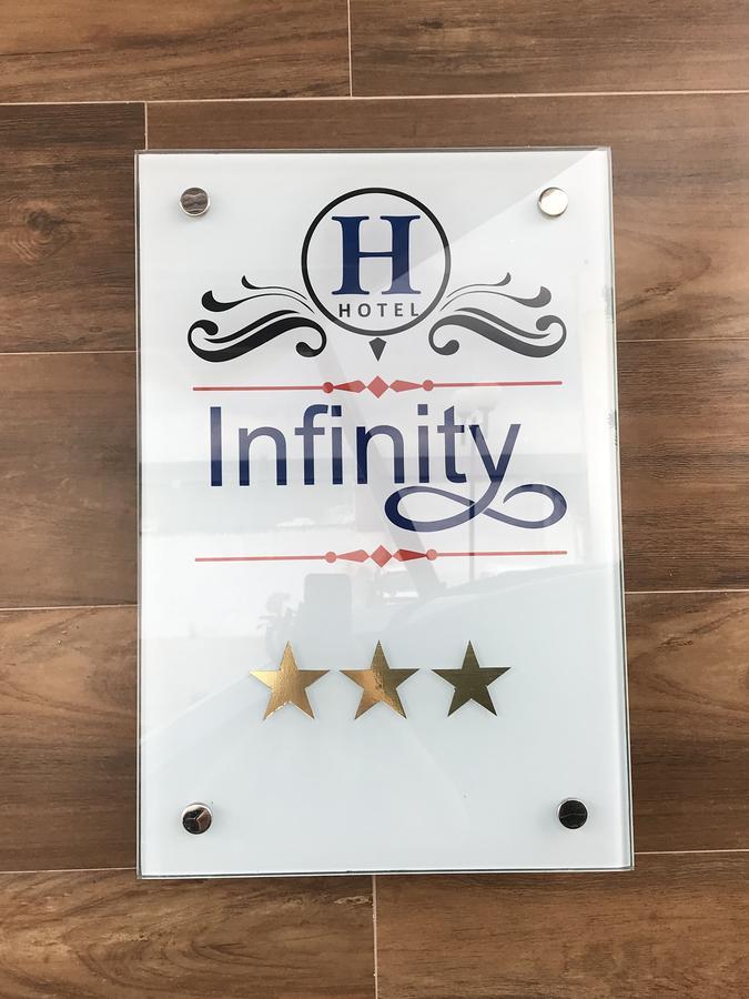 Hotel Infinity Maua  Bagian luar foto