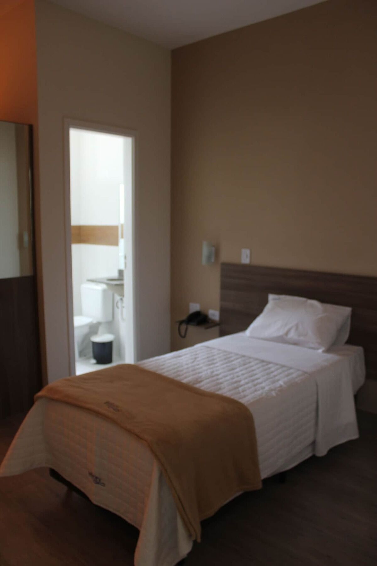 Hotel Infinity Maua  Bagian luar foto