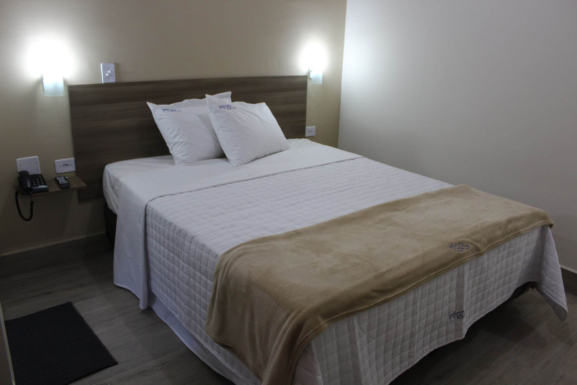 Hotel Infinity Maua  Bagian luar foto