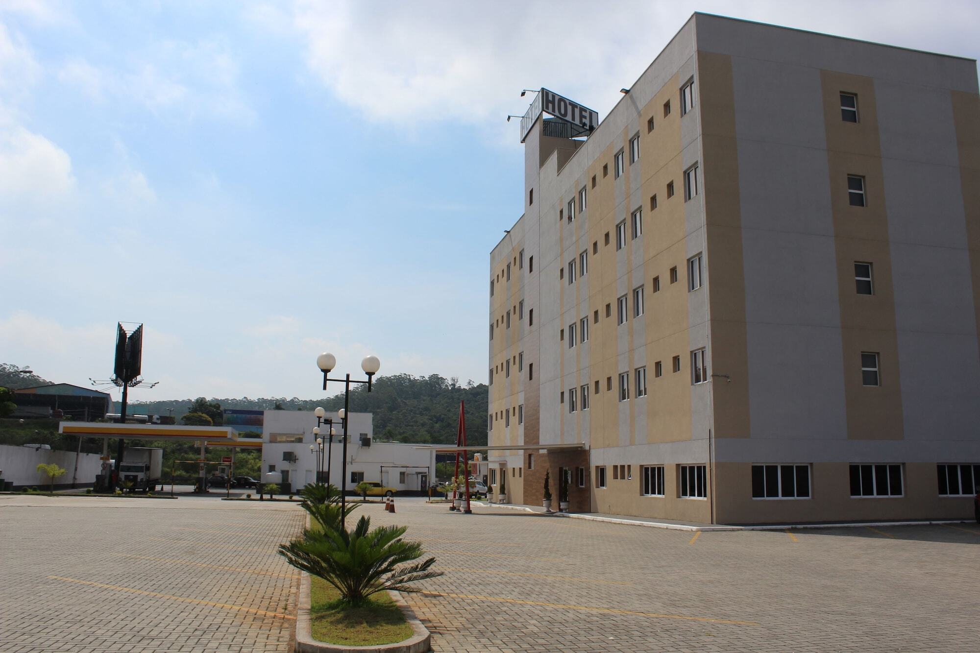 Hotel Infinity Maua  Bagian luar foto