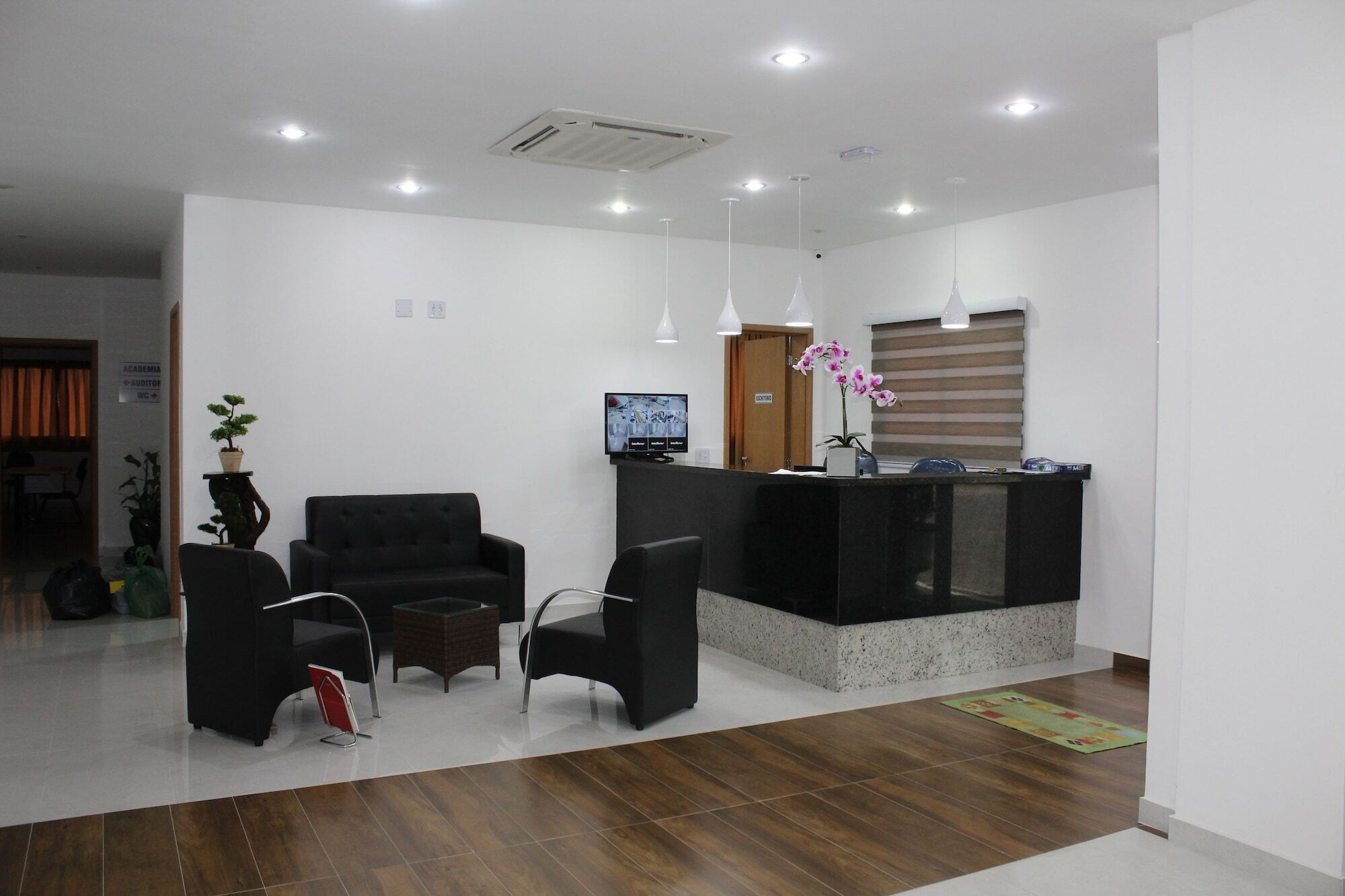 Hotel Infinity Maua  Bagian luar foto