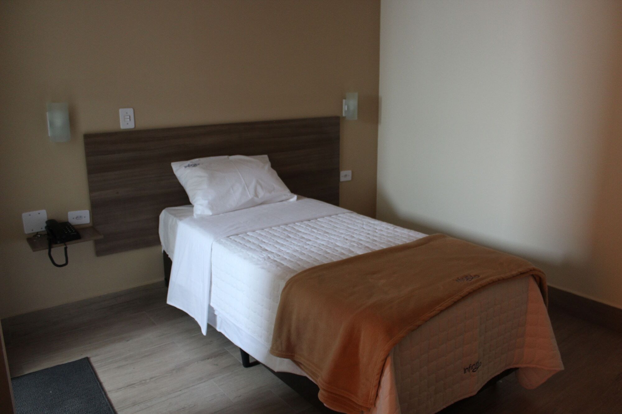 Hotel Infinity Maua  Bagian luar foto