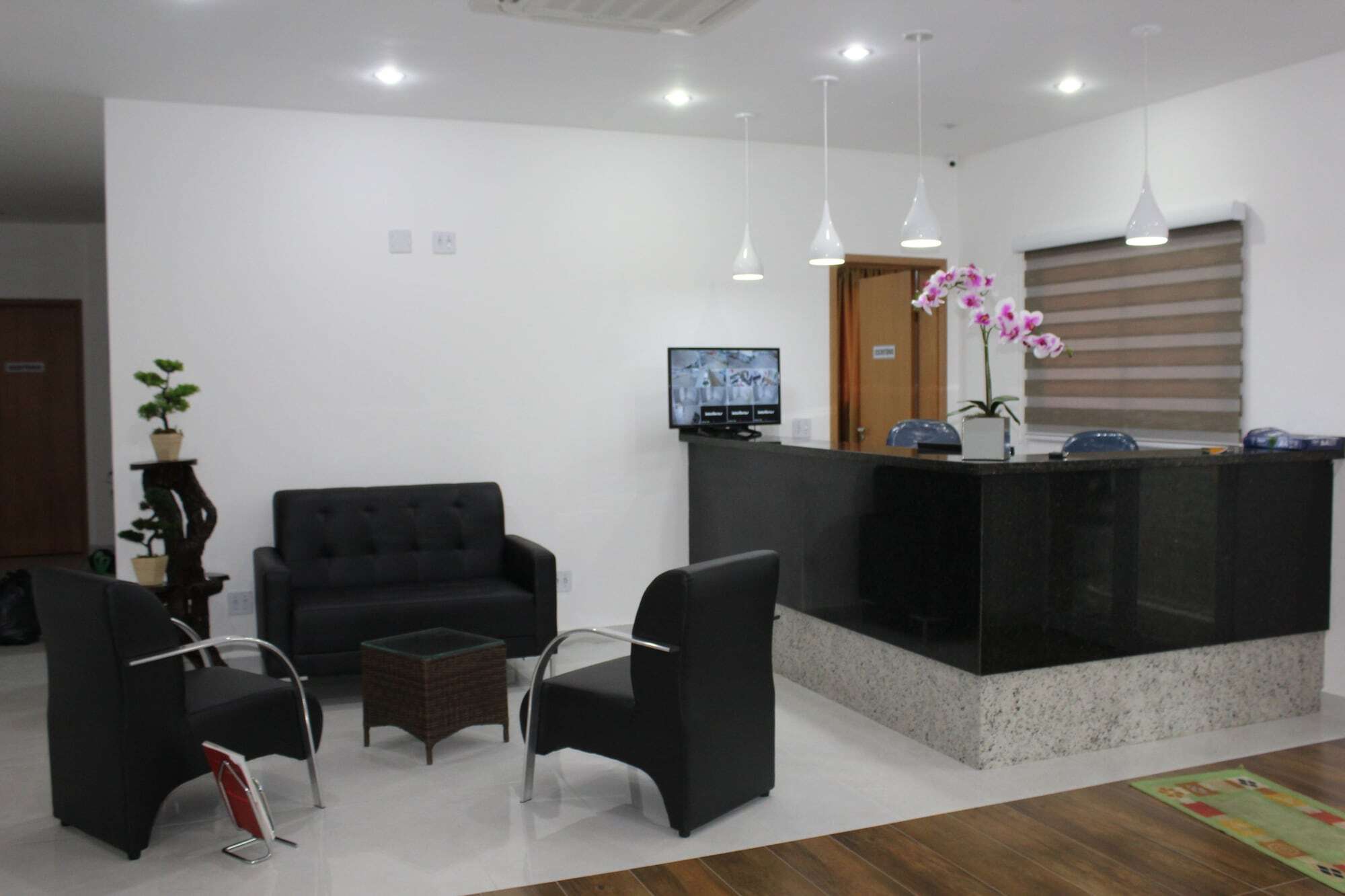 Hotel Infinity Maua  Bagian luar foto