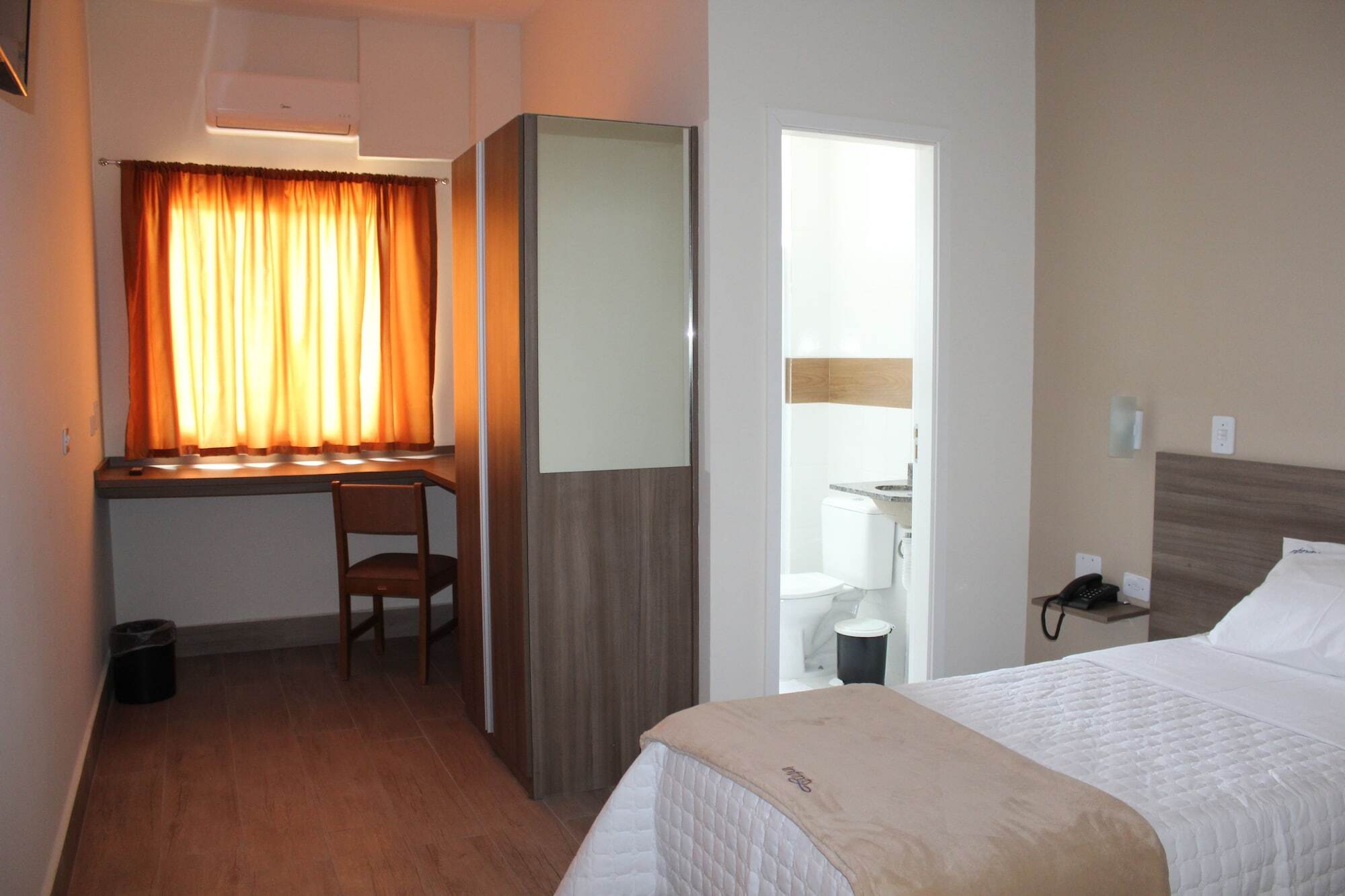 Hotel Infinity Maua  Bagian luar foto