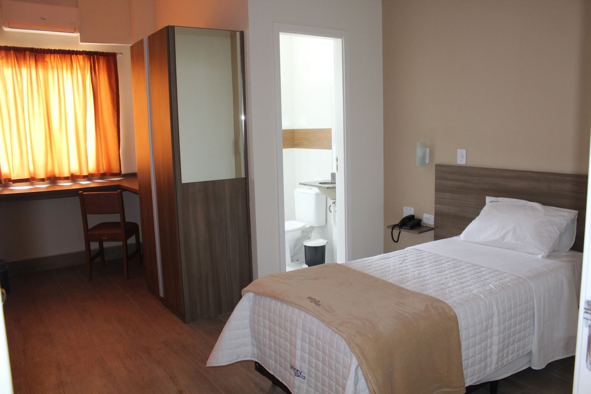 Hotel Infinity Maua  Bagian luar foto