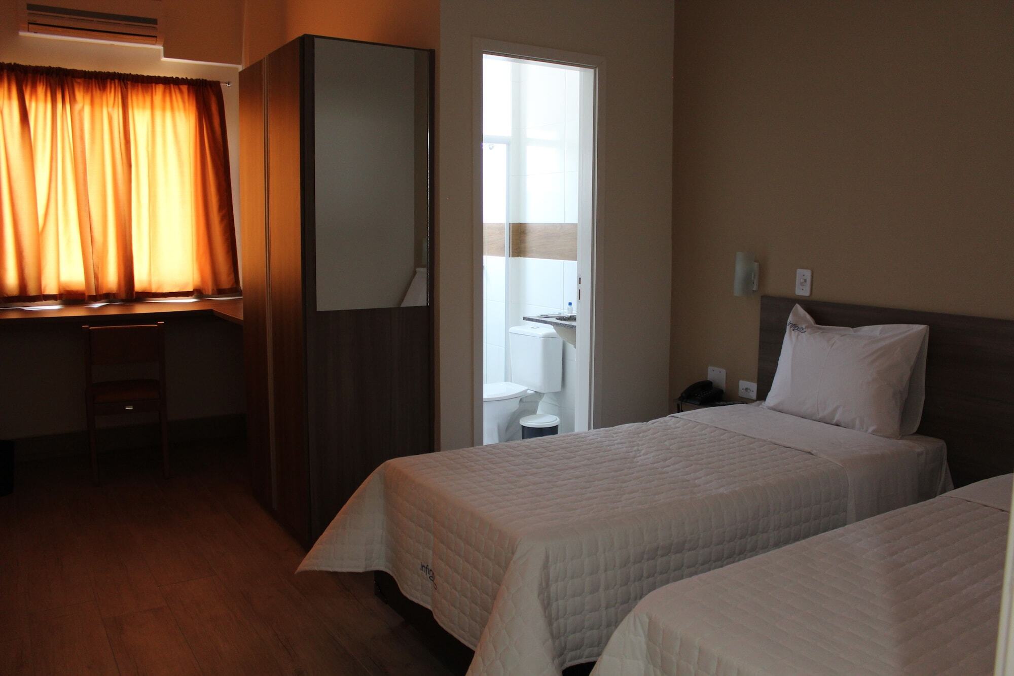 Hotel Infinity Maua  Bagian luar foto