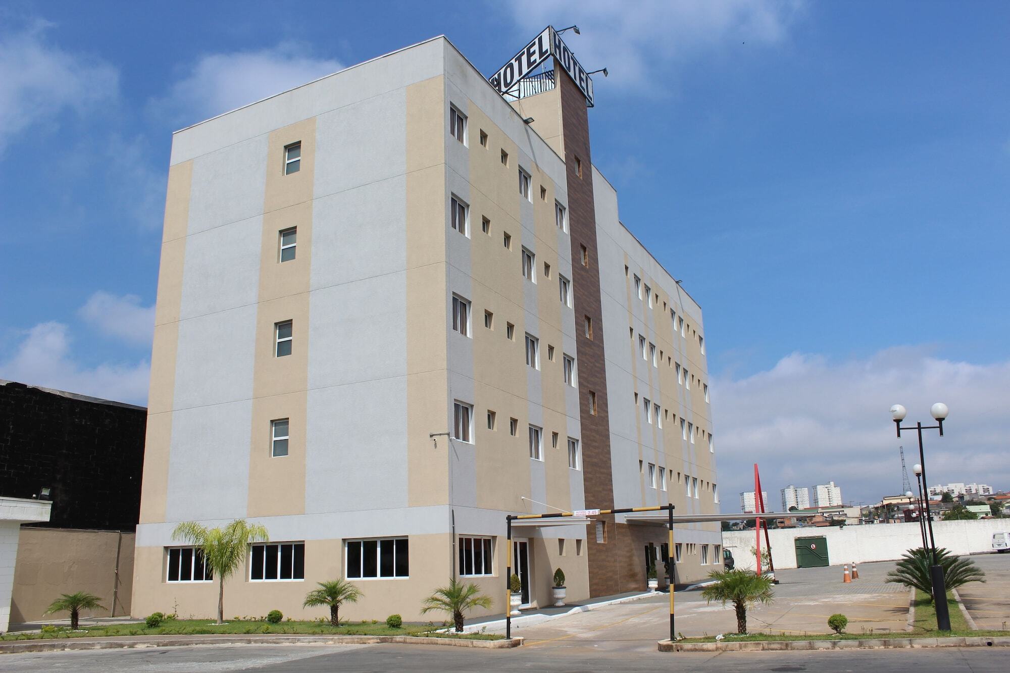 Hotel Infinity Maua  Bagian luar foto