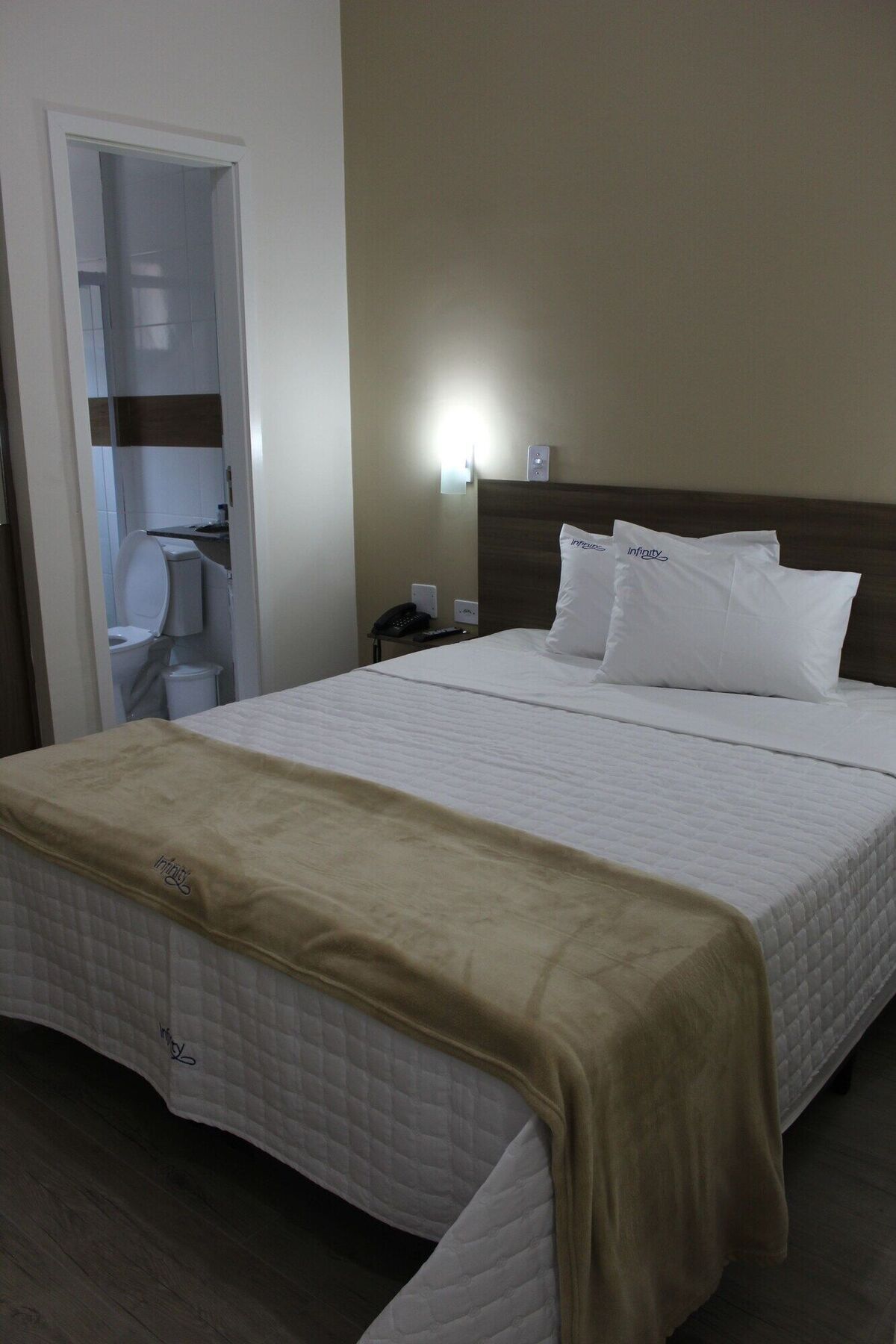 Hotel Infinity Maua  Bagian luar foto