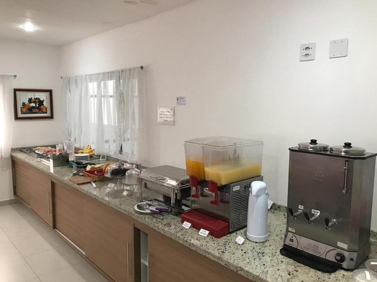 Hotel Infinity Maua  Bagian luar foto